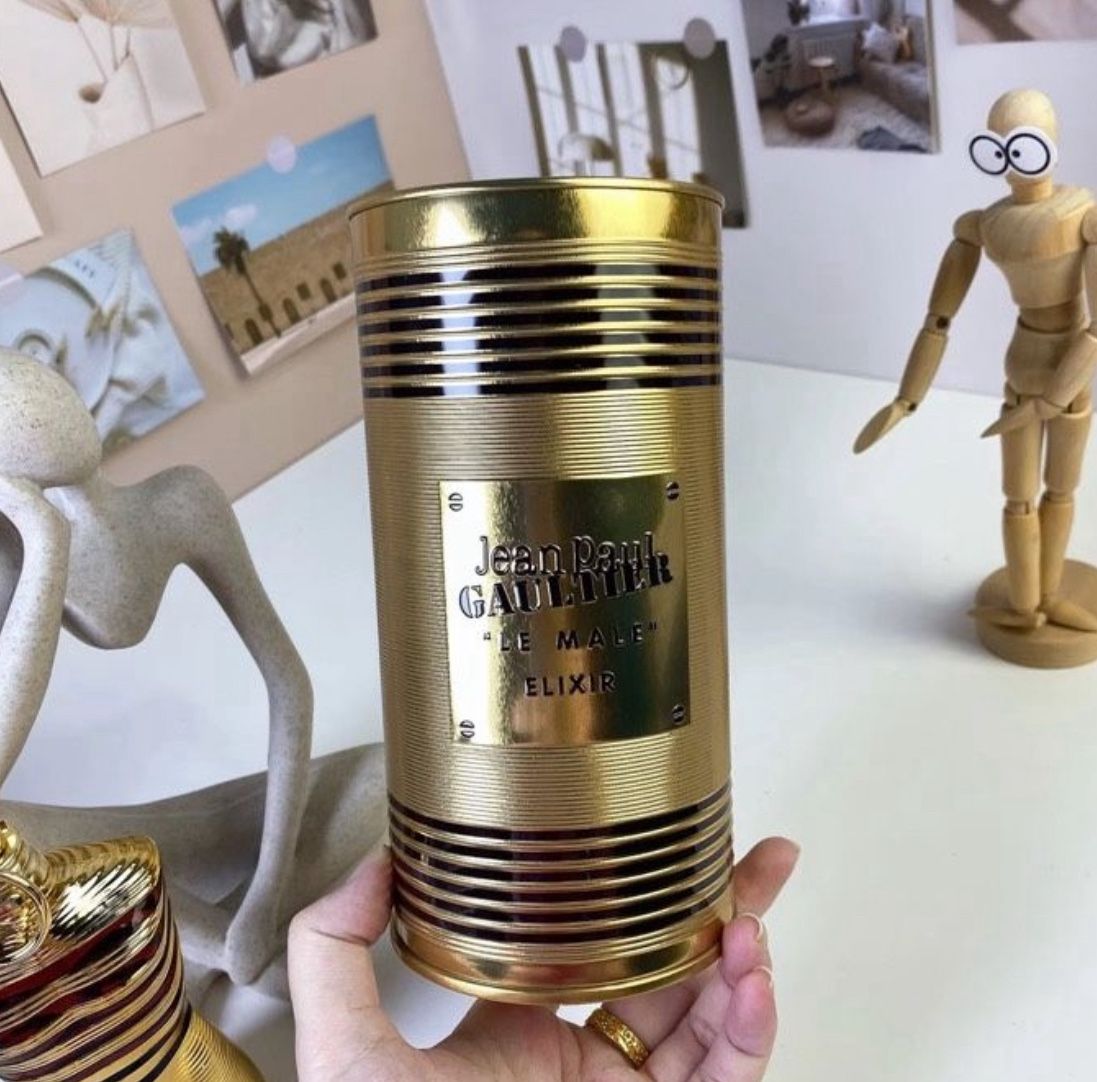 JEAN PAUL GAULTIER “LE MALE” ELIXER