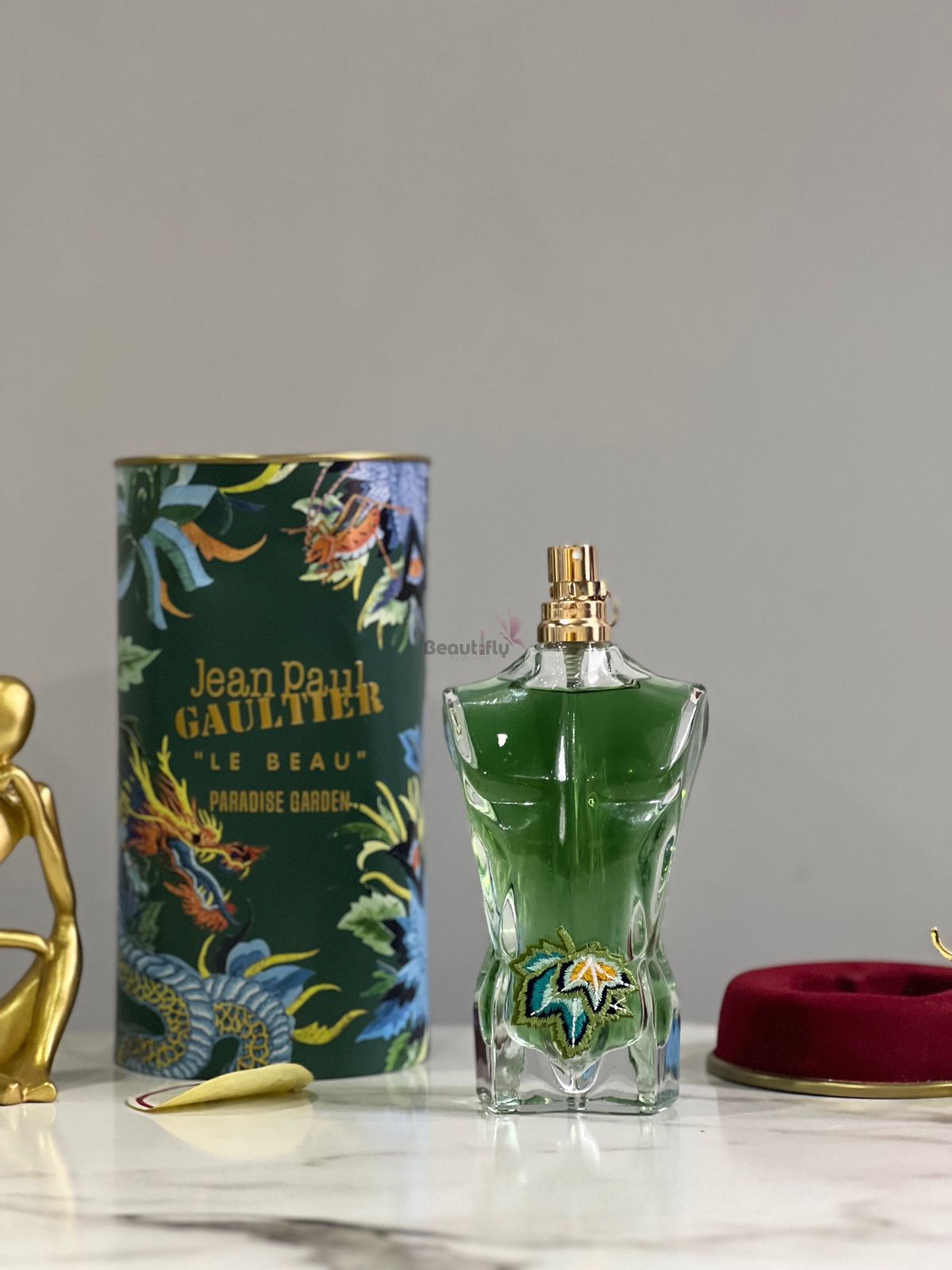 Jean Paul Gaultier – Paradise Garden – 125ml for Men
