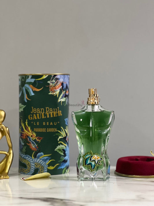 Jean Paul Gaultier – Paradise Garden – 125ml for Men