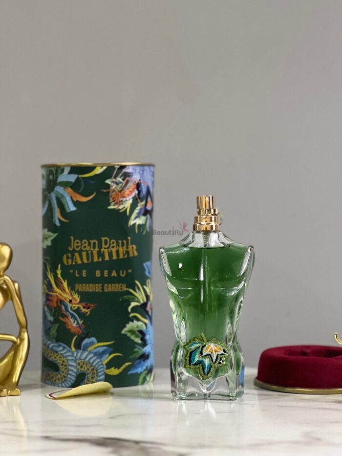 Jean Paul Gaultier – Paradise Garden – 125ml for Men