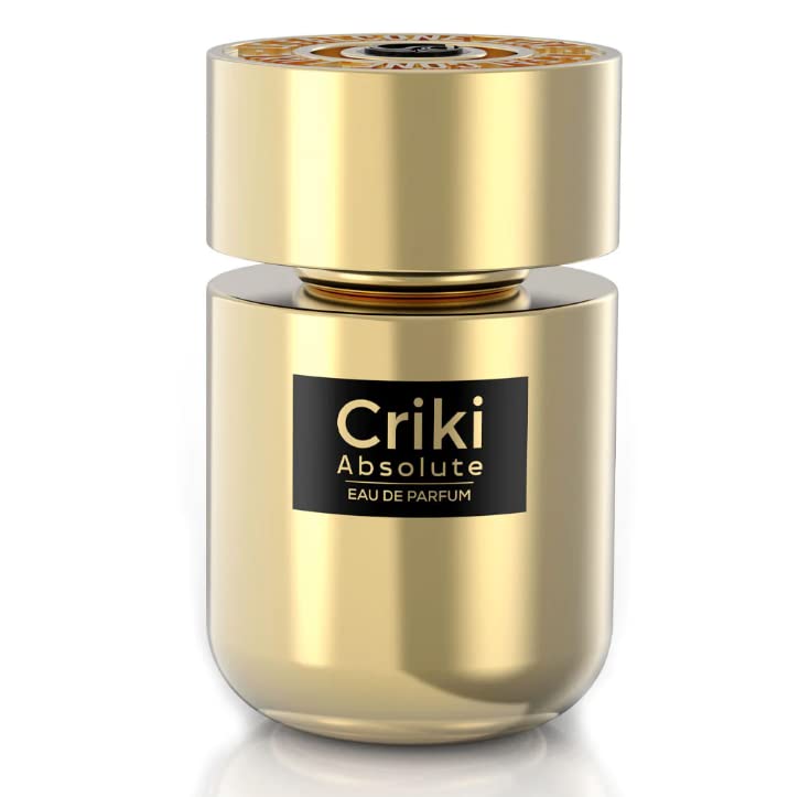 CRIKI ABSOLUTE Unisex EDP - 100MI (3.40z) By Emper