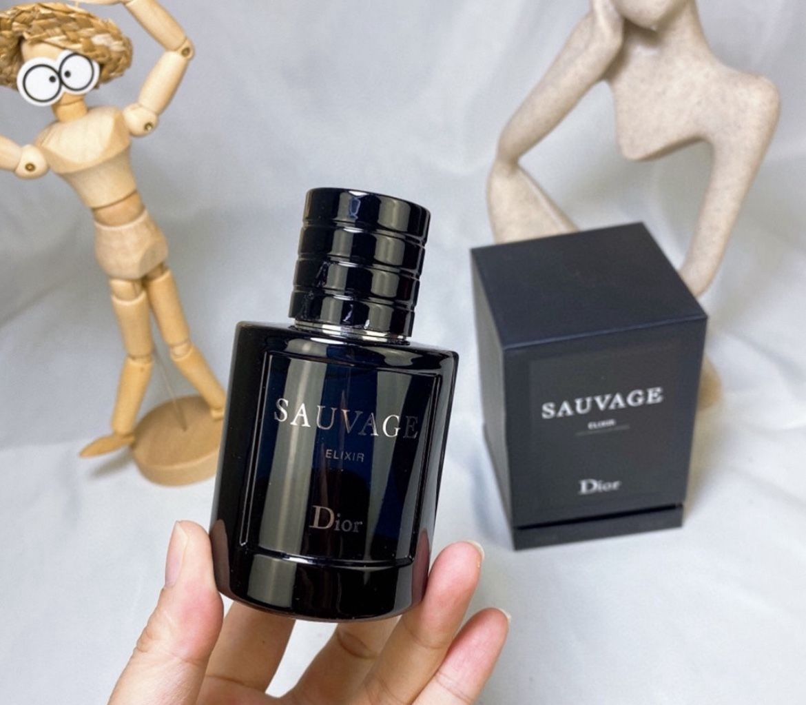 Dior Sauvage Elixer 60ml *Price Negotiable*