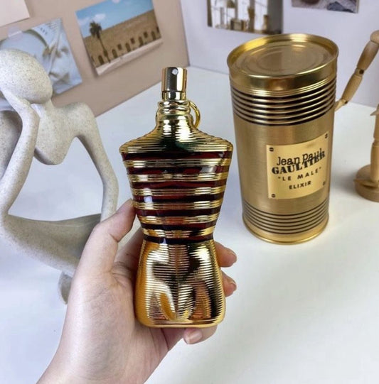 JEAN PAUL GAULTIER “LE MALE” ELIXER