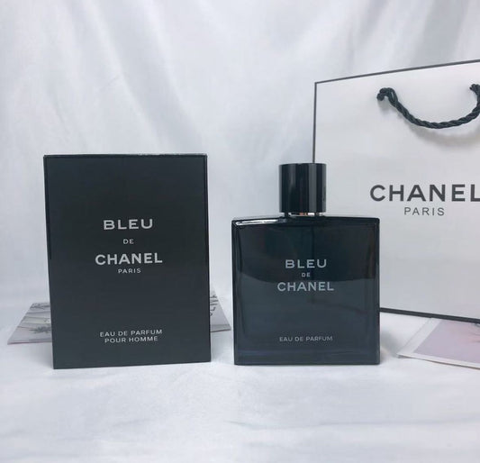 Bleu de Eau de Parfum 3.4oz – Brand New, Authentic