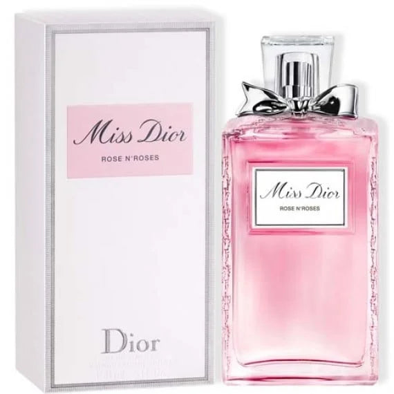 MISS DIOR ROSE N ROSES EDT 100ML