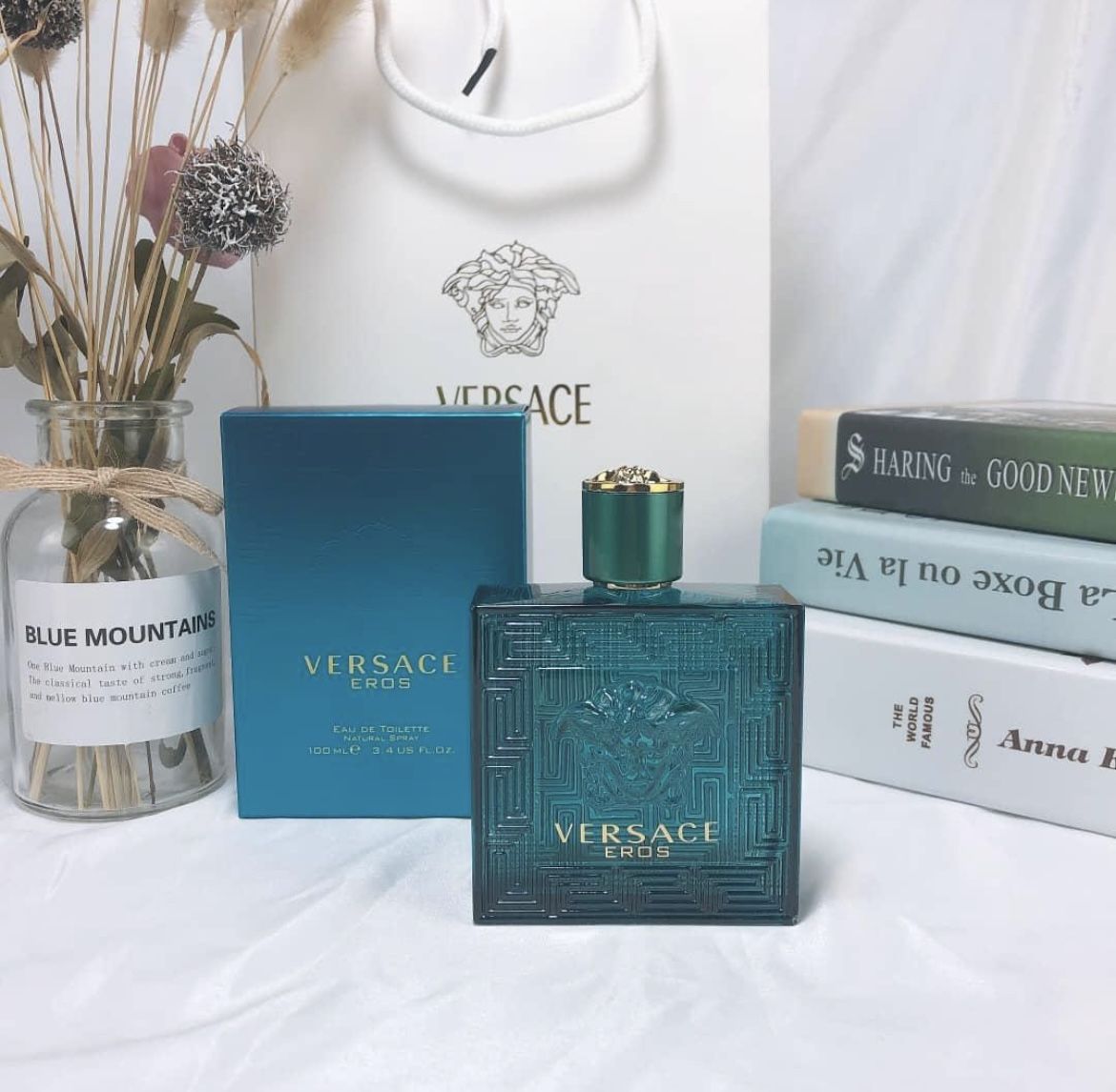 Versace Eros