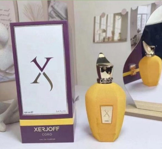 Xerjoff Coro(EDP) 3.4 Oz / 100 ML