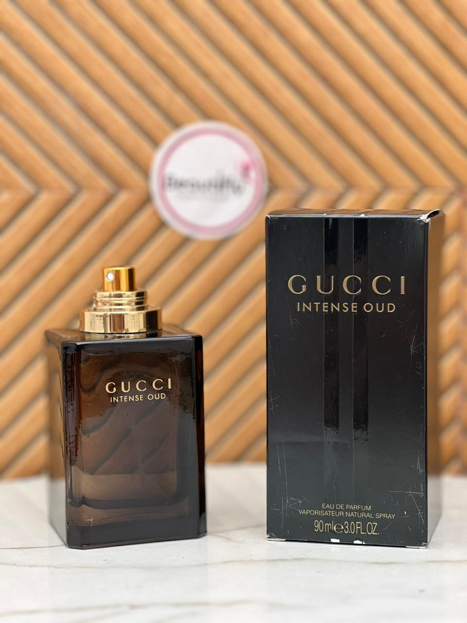 Gucci Intense Oud – 90ml EDP Unisex