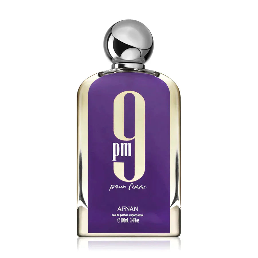 9PM Women EDP - 100MI (3.4oz) By Afnan