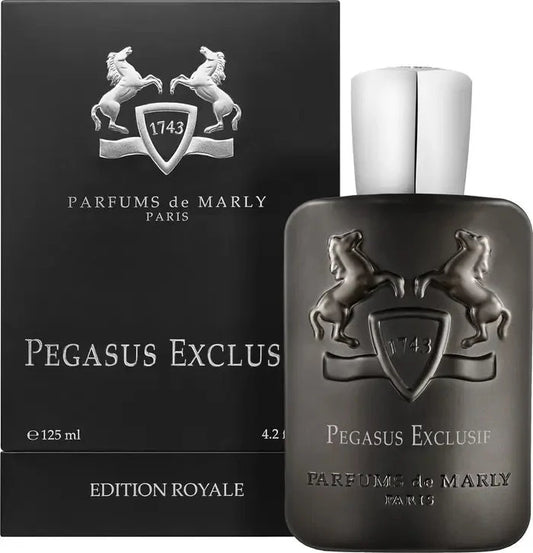 Parfums De Marly Pegasus Exclusif Edition Royale Parfum 125ml