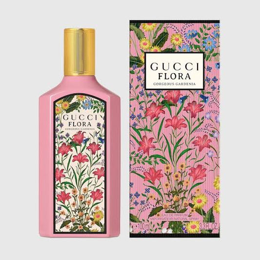 Gucci Flora Gorgeous Gardenia Parfum, 100ml