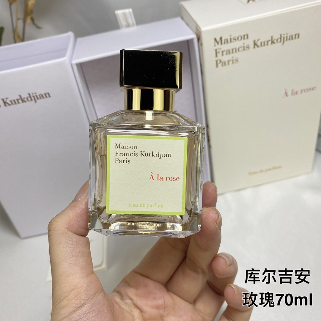 Maison Francis Kurkdjian A La Rose EDP Perfume aroma fragrance