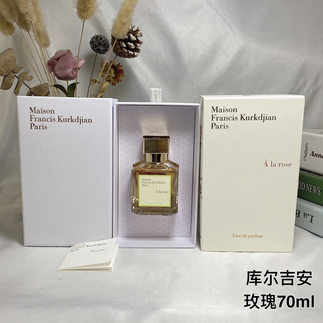 Maison Francis Kurkdjian A La Rose EDP Perfume aroma fragrance