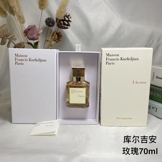 Maison Francis Kurkdjian A La Rose EDP Perfume aroma fragrance