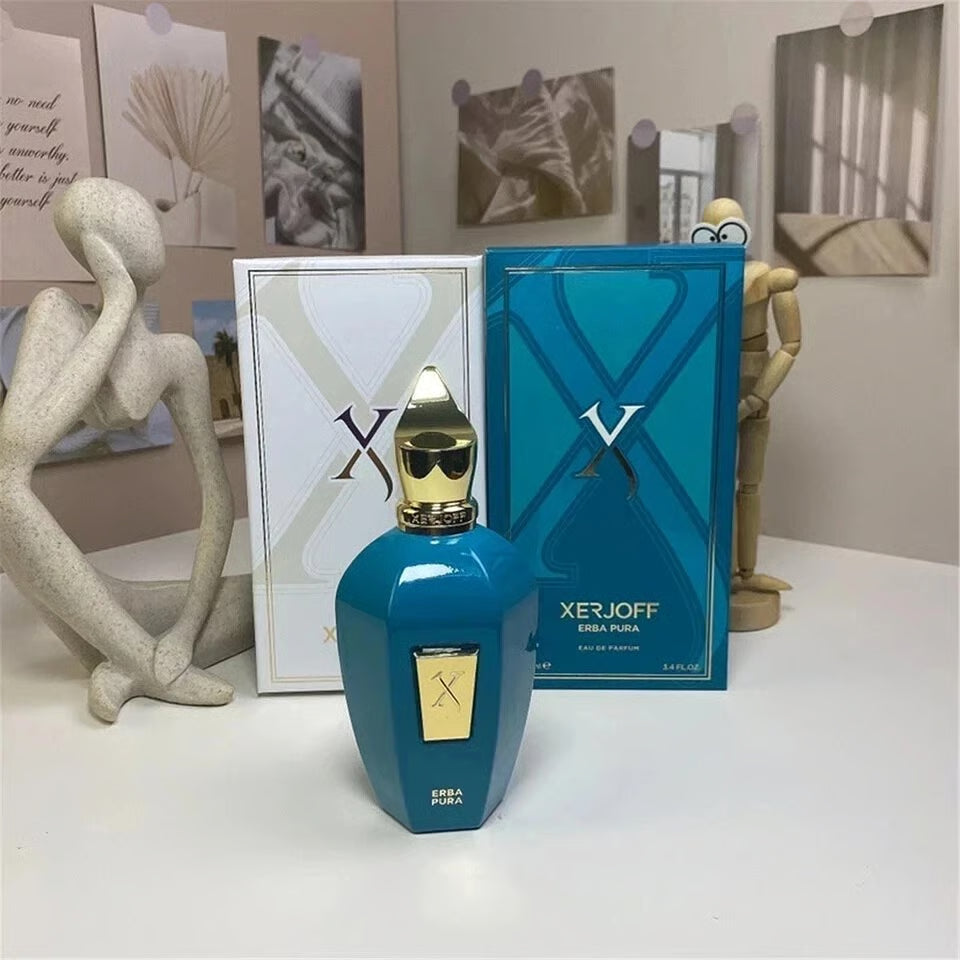 Xerjoff Erba Pura 3.4 oz / 100 ml Eau de Parfum