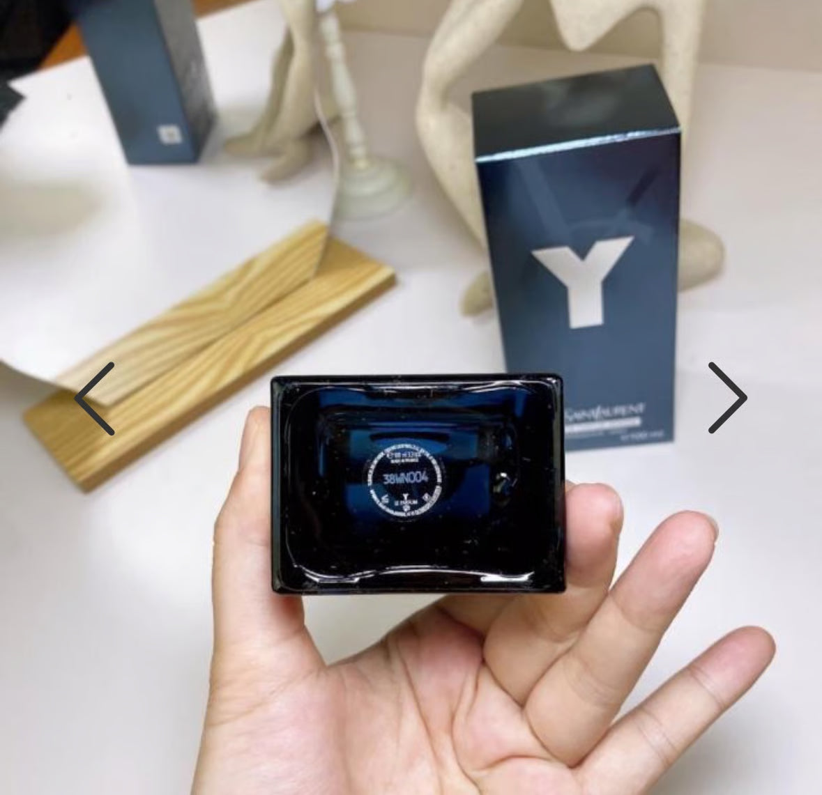 Y EDP Intense by Yves Saint Lauren 100ML