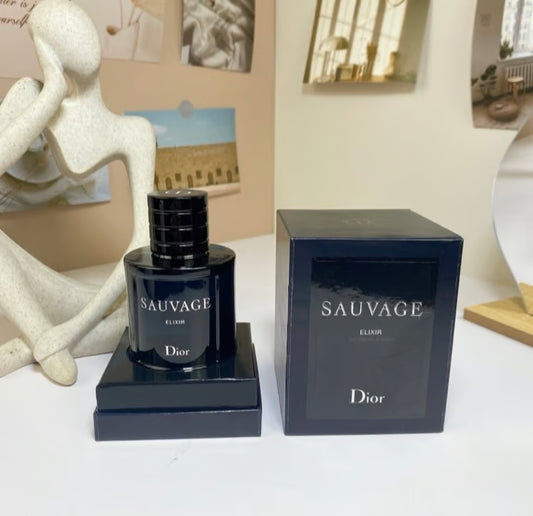 Dior Sauvage Elixir