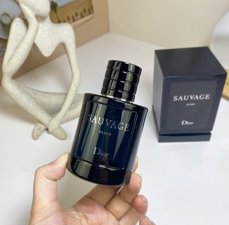 Dior Sauvage Elixir