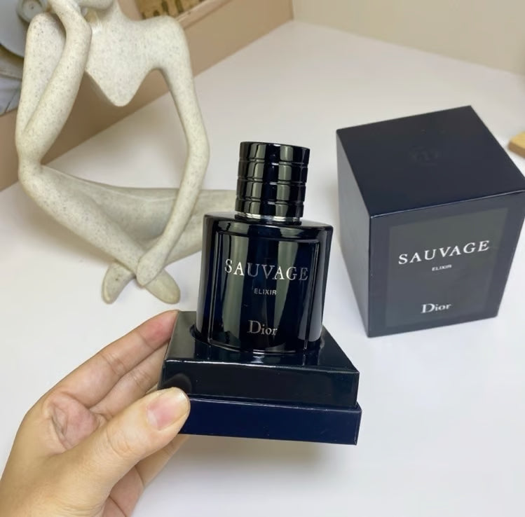 Dior Sauvage Elixir
