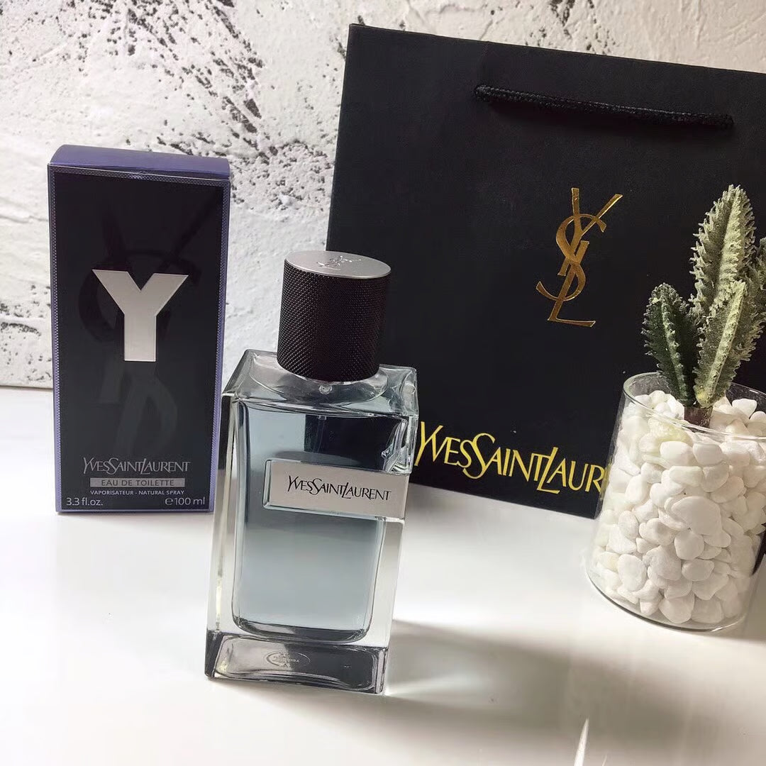 YSL Pioneer men's y perfume 100ml