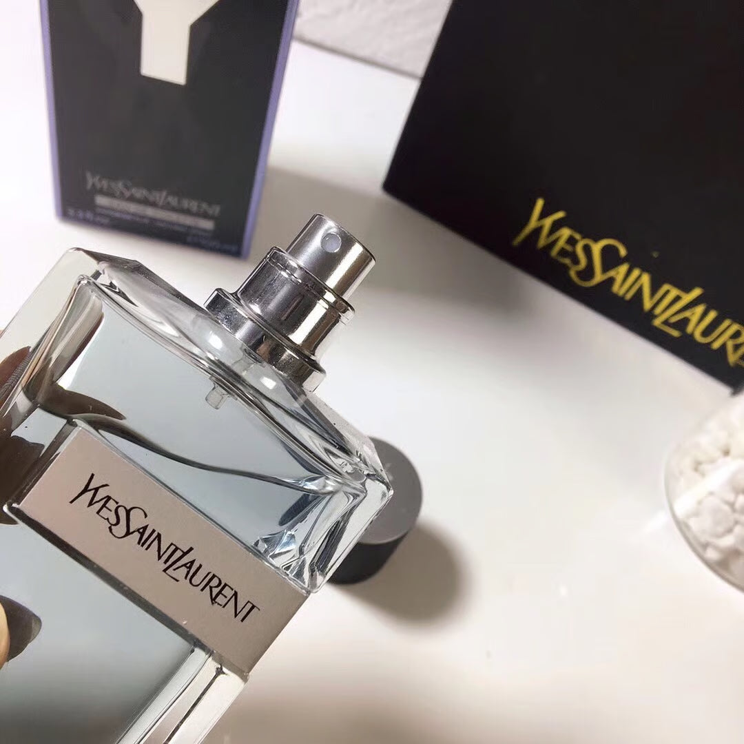 YSL Pioneer men's y perfume 100ml