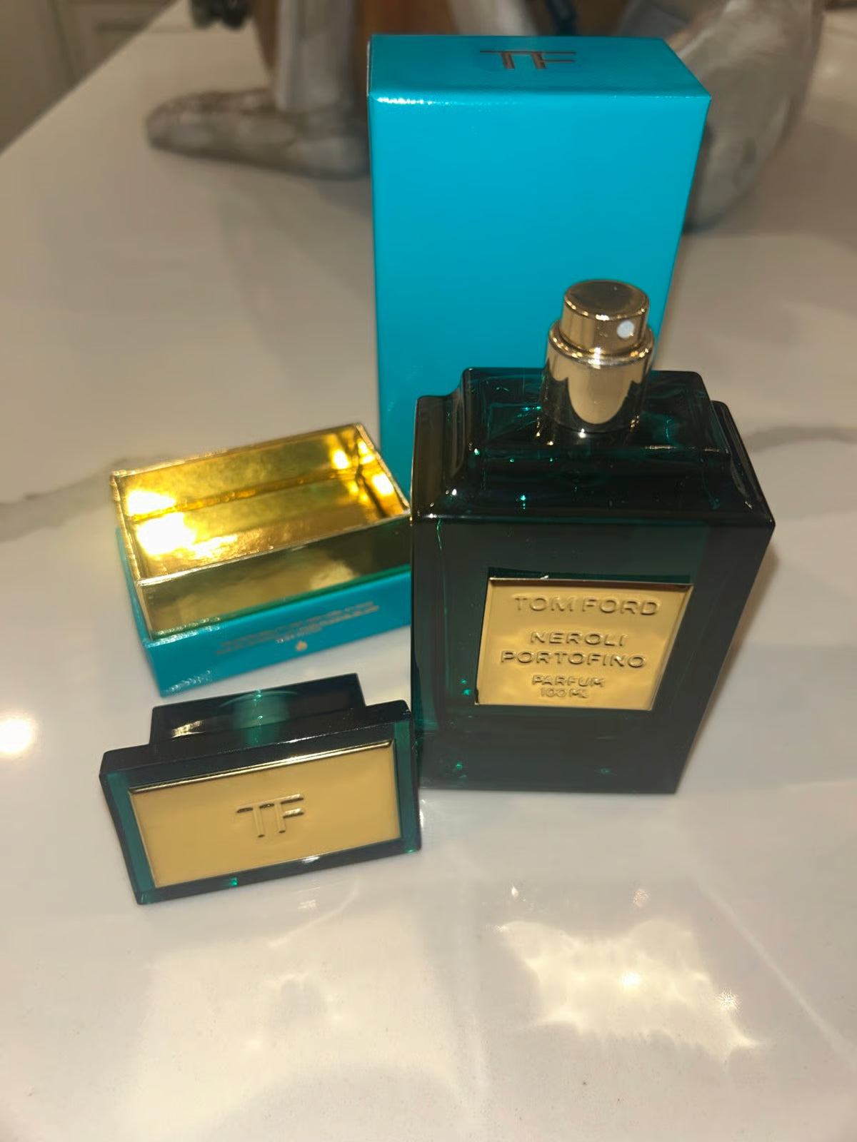 Tom Ford Neroli Portofino 3.4 oz 100 Ml Eau De Parfum Unisex Spray