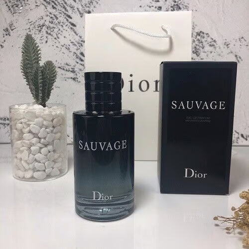 Dior Sauvage Eau de Toilette Spray for Men - 100ml