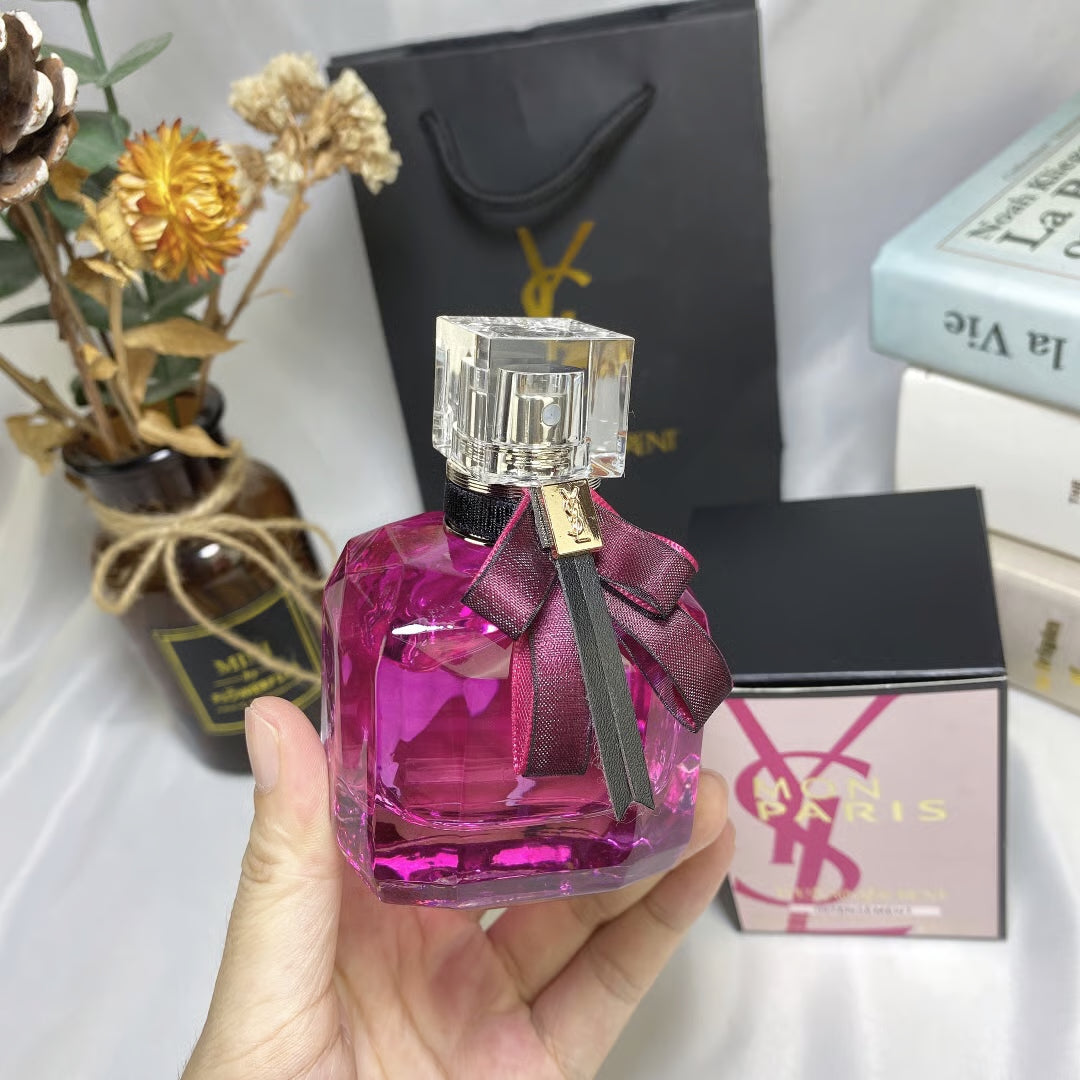 Reverse Paris Rose Fragrance WoReverse Paris Rose Fragrance Women's Perfume 90ml