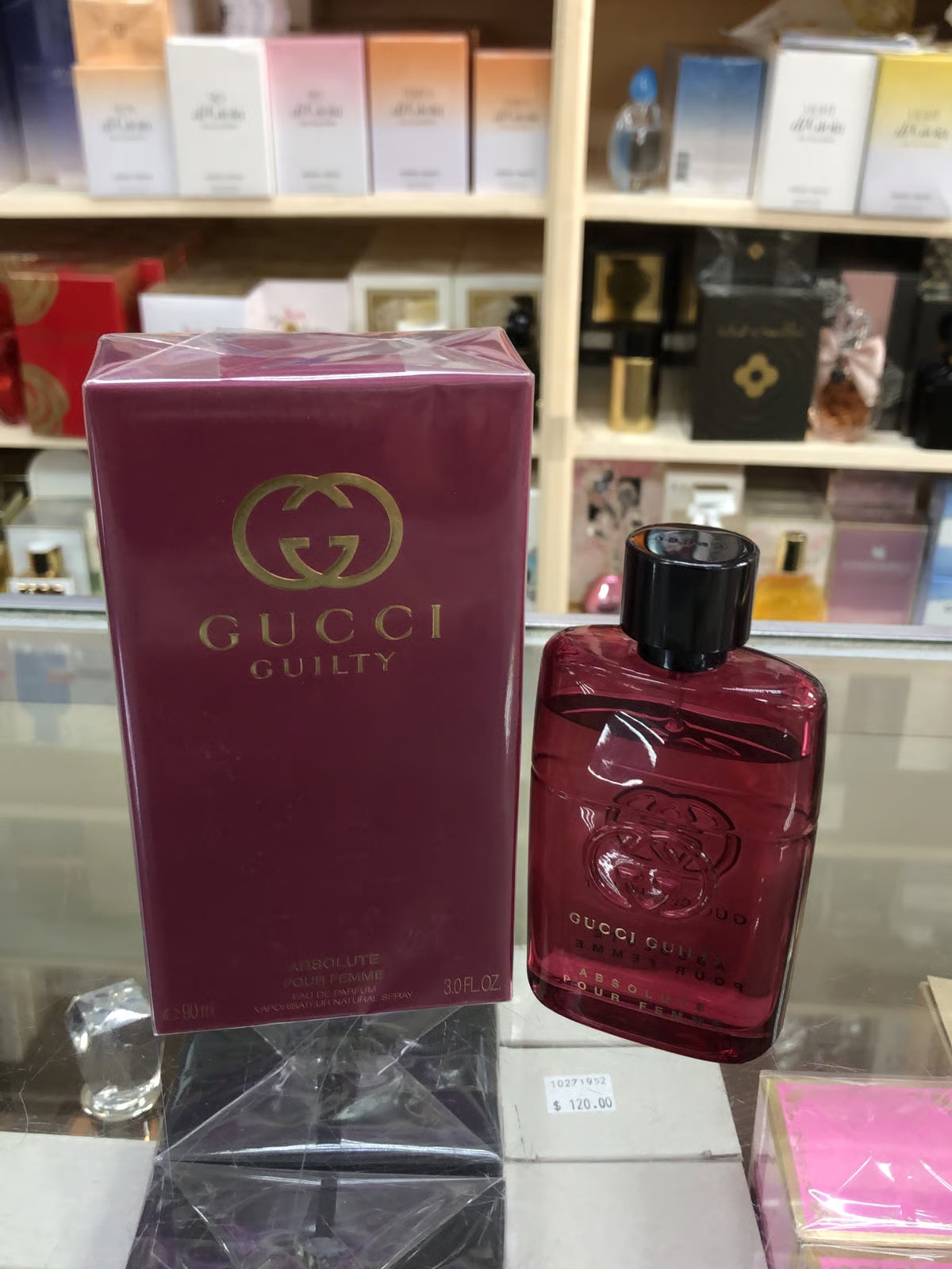 Guilty Absolute Pour Femme for Women 90ml e 3.0 FL.OZ.