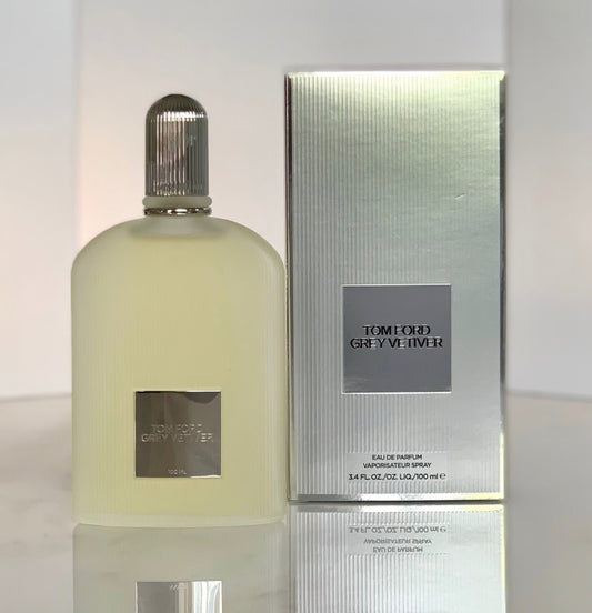 Tom Ford Grey Vetiver EDP 3.4 oz/ 100 ml SEALED