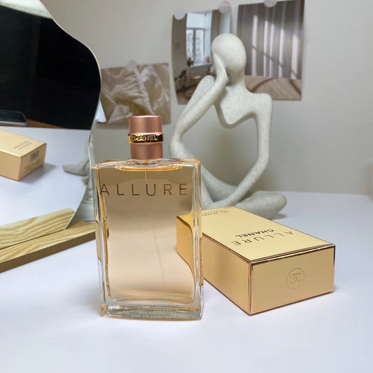 ALLURE Eau De Parfum by 3.4oz / 100 ML EDP Spray for Women
