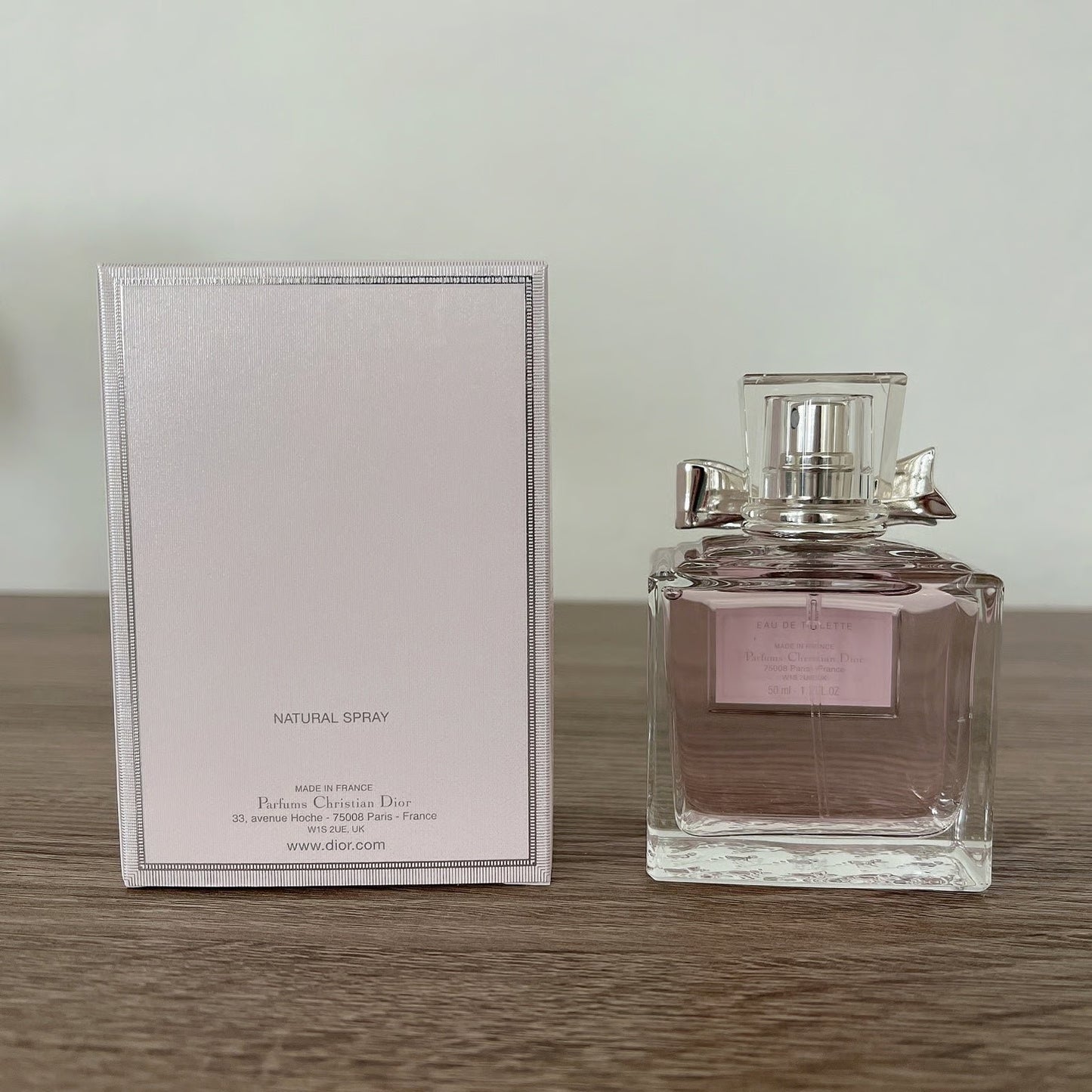 Miss Dior Blooming Bouquet Eau de Toilette 50ml