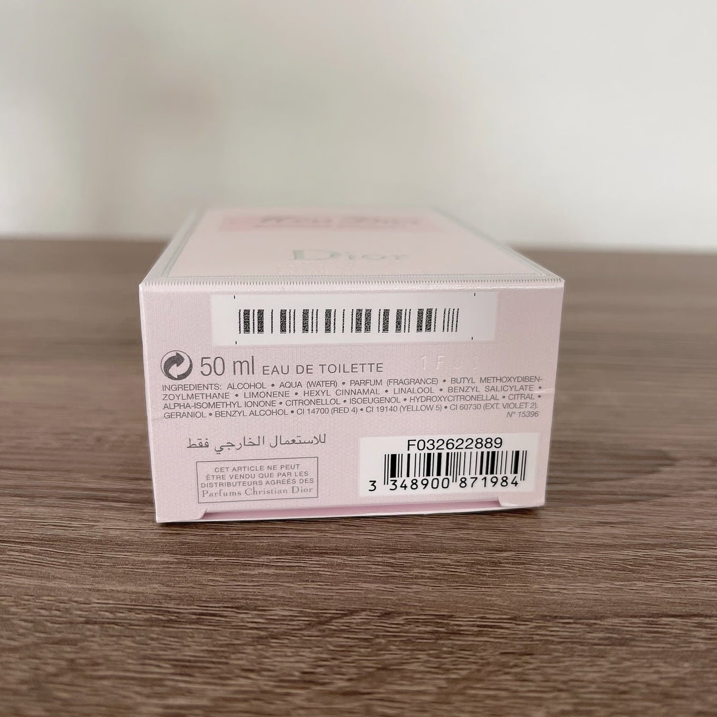 Miss Dior Blooming Bouquet Eau de Toilette 50ml