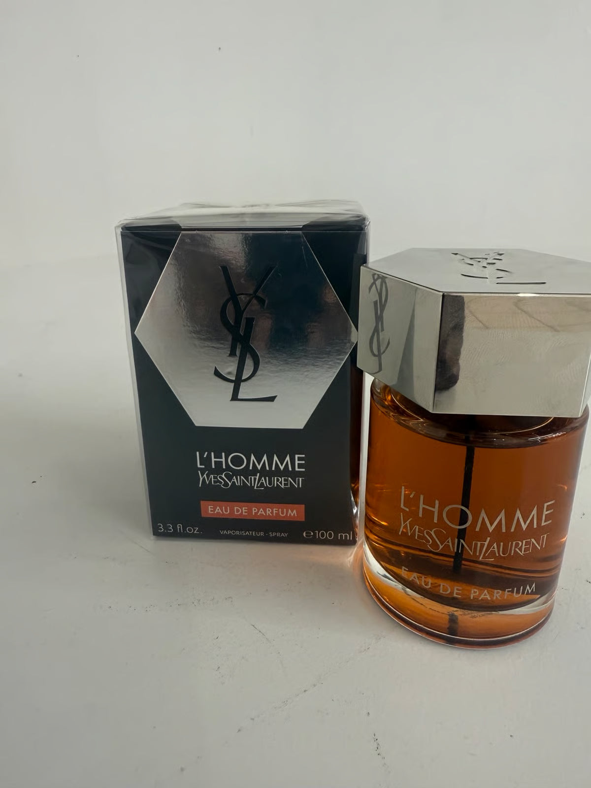 YSL L’HOMME 3.3 Eau De Parfum Spray For Men
