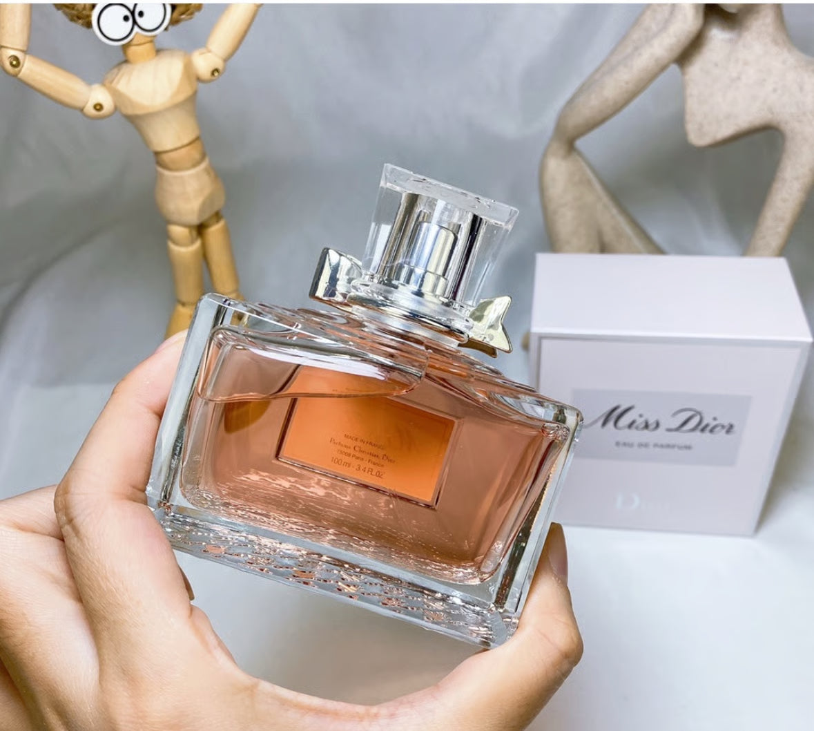 MISS DIOR Sweet Miss Perfume 100ml EDP Women's Perfume