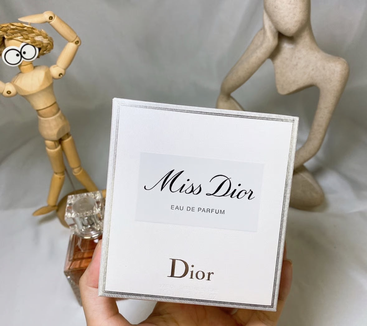MISS DIOR Sweet Miss Perfume 100ml EDP Women's Perfume