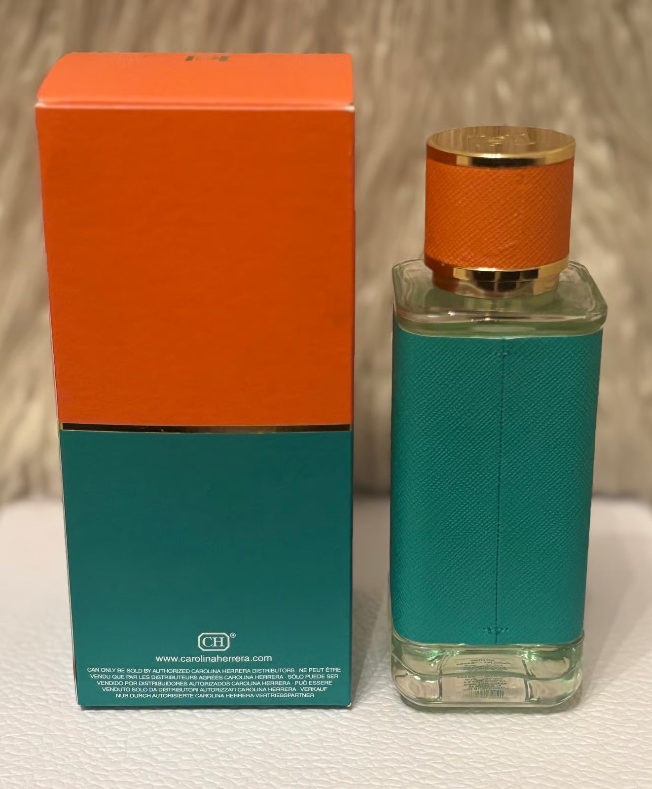 Carolina Herrera Me First