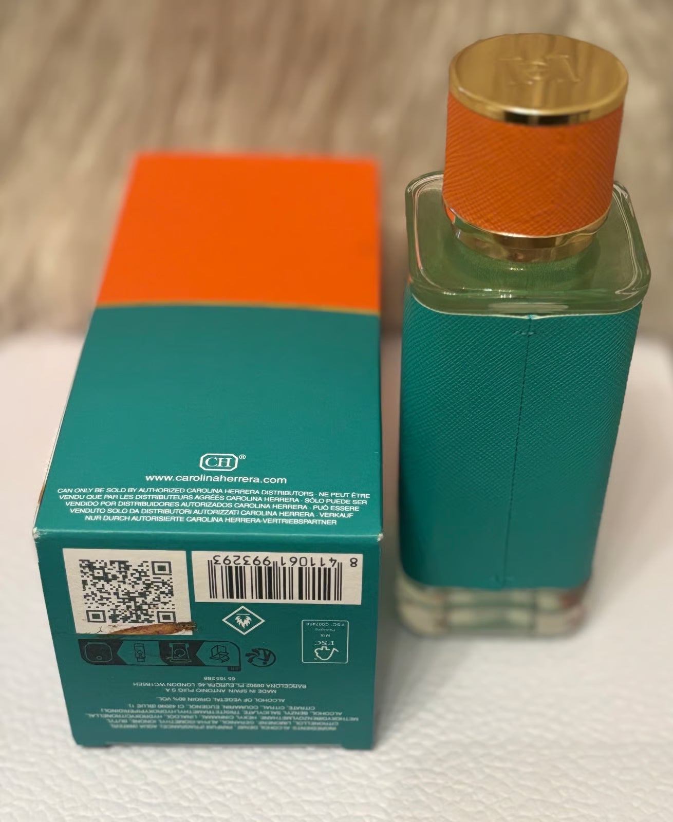 Carolina Herrera Me First