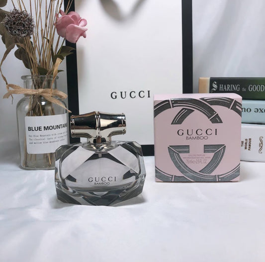 Bamboo Eau de Parfum 75ml – Elegant Fragrance