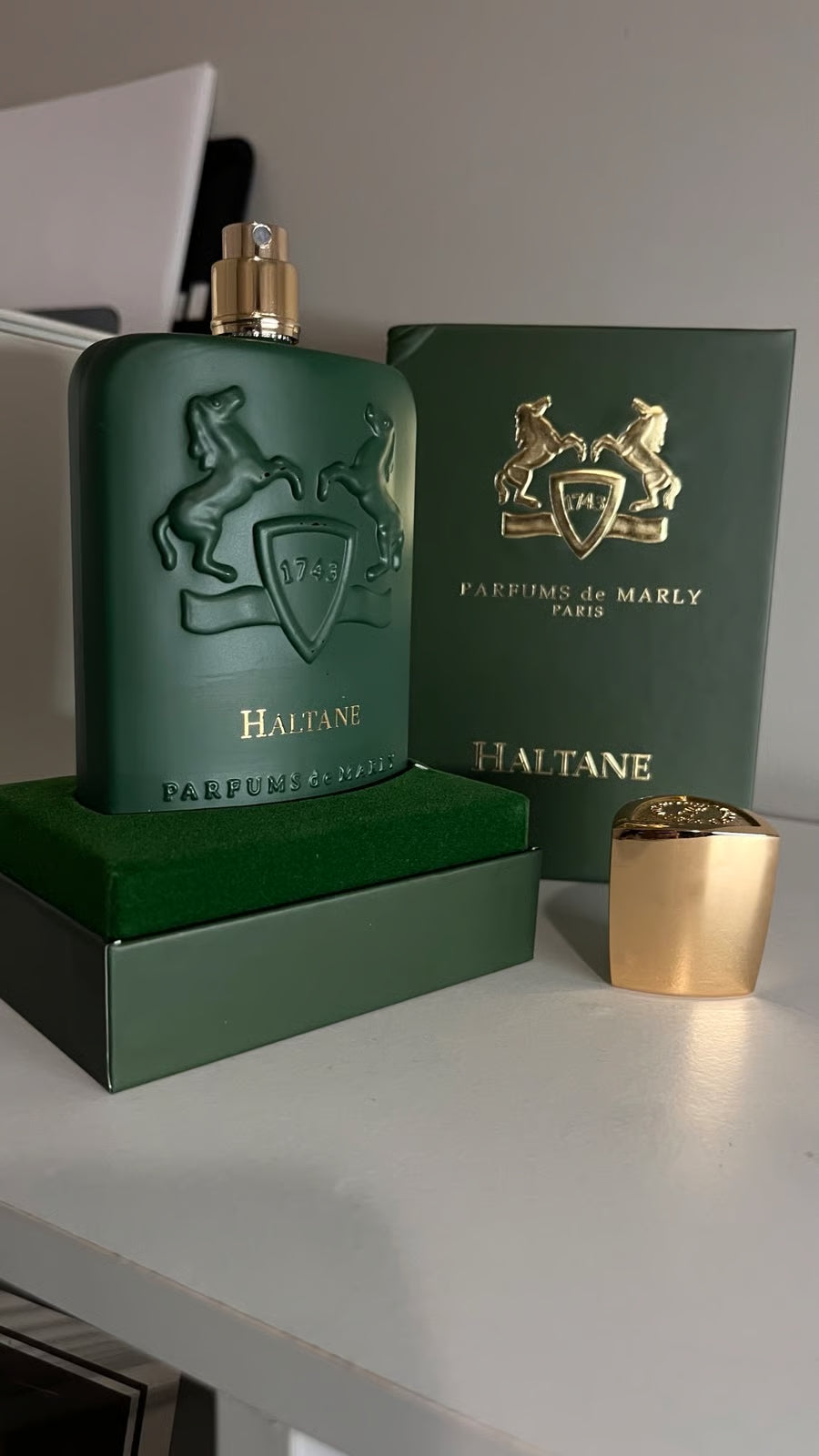 High-Quality Luxury-Inspired Cologne – 100ML – Ships Fast