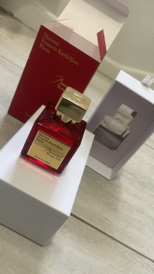 Rouge 540 Cologne