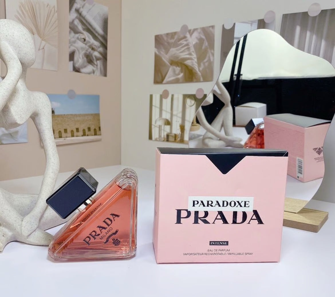 NEW Prada Paradoxe Intense Eau de Parfum 3.0oz / 90ml Perfume