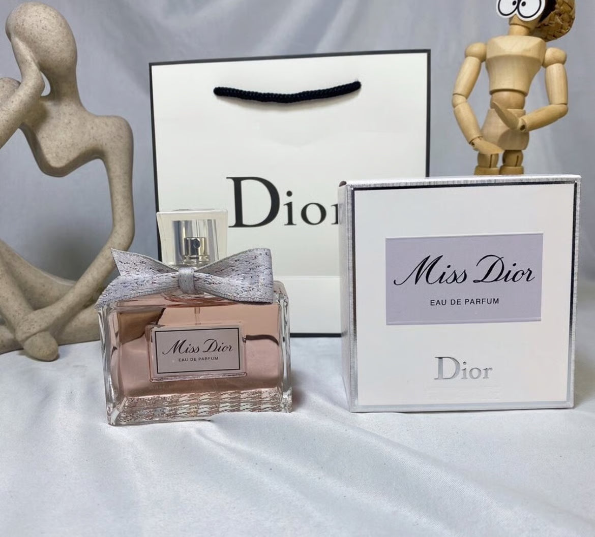 NEW Miss Dior Eau de Parfum 3.4oz / 100ml Perfume