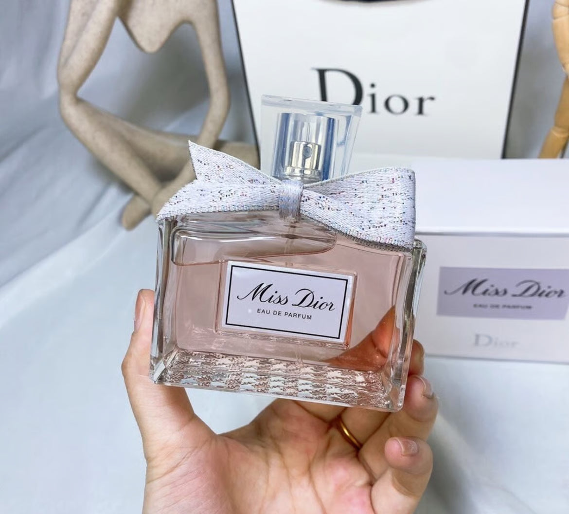 NEW Miss Dior Eau de Parfum 3.4oz / 100ml Perfume