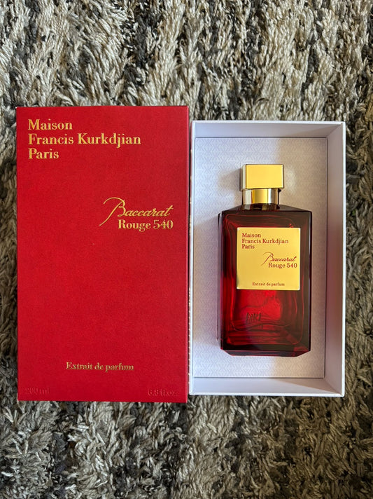 Maison Francis Kurkdijian Baccarat Rouge 540 200ml Bottle