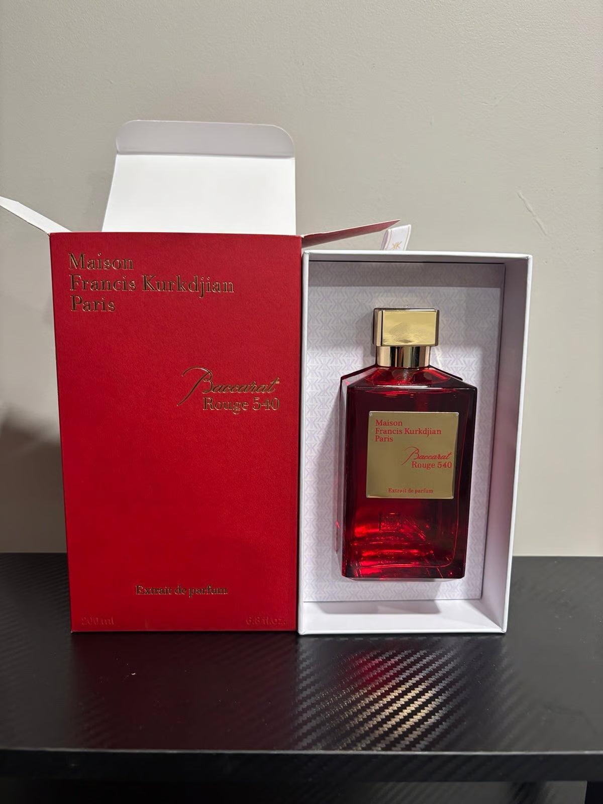 Maison Francis Kurkdijian Baccarat Rouge 540 200ml Bottle