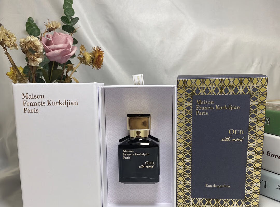 Satin Ebony Mood Perfume 70ml Black Bottle Unisex Perfume