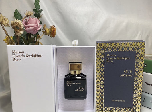 Satin Ebony Mood Perfume 70ml Black Bottle Unisex Perfume