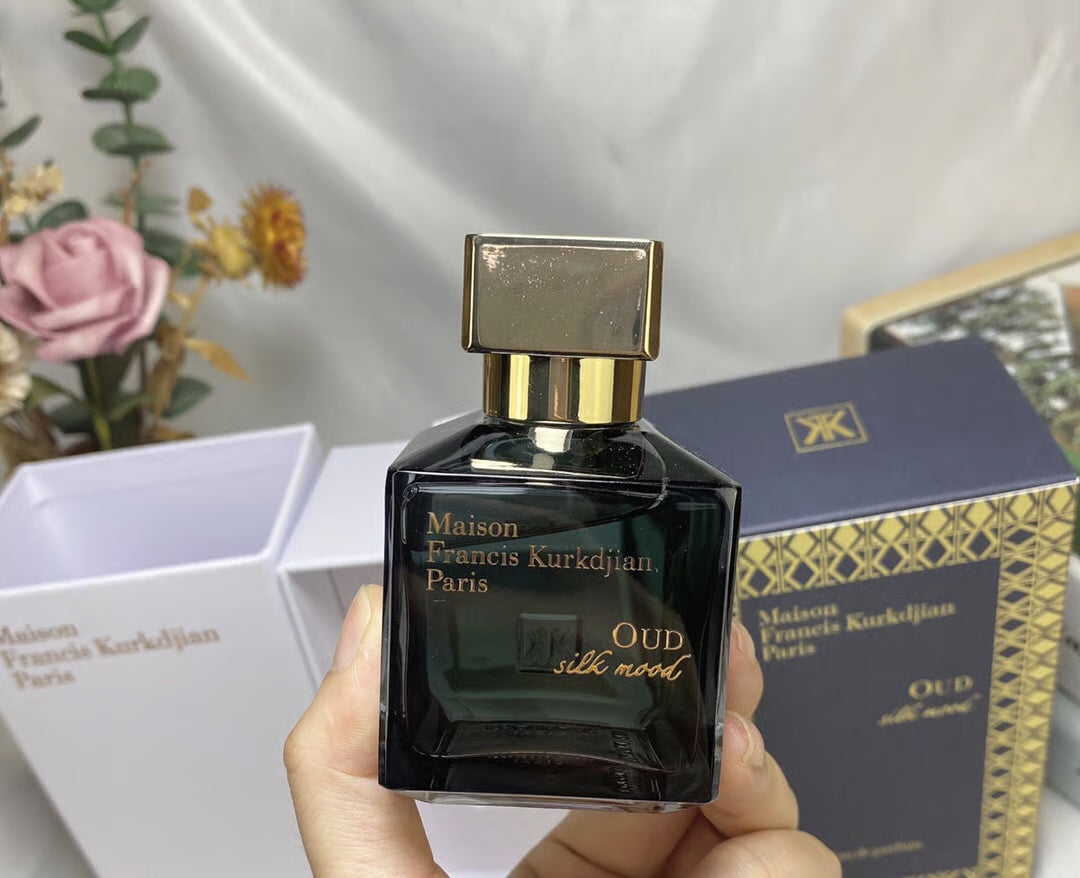 Satin Ebony Mood Perfume 70ml Black Bottle Unisex Perfume