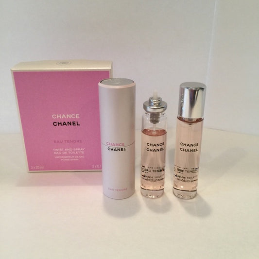 Chanel Chance Eau Tendre Purse Travel